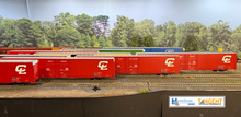 Load image into Gallery viewer, CL 29012 &quot;ANDY SPERANDEO&quot; - Crescent Lines Greenville 86&#39; Double Plug Door Boxcar
