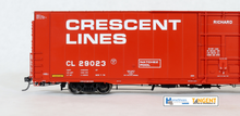 Load image into Gallery viewer, CL 29023 &quot;RICHARD BOUTALL&quot; - Crescent Lines Greenville 86&#39; Double Plug Door Boxcar
