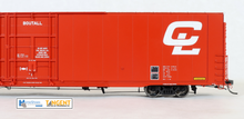 Load image into Gallery viewer, CL 29012 &quot;ANDY SPERANDEO&quot; - Crescent Lines Greenville 86&#39; Double Plug Door Boxcar
