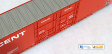 Load image into Gallery viewer, CL 29012 &quot;ANDY SPERANDEO&quot; - Crescent Lines Greenville 86&#39; Double Plug Door Boxcar
