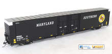 Load image into Gallery viewer, MDSO 510230 - Maryland Southern 86&#39; Double Plug Door Boxcar
