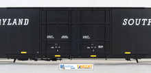 Load image into Gallery viewer, MDSO 510230 - Maryland Southern 86&#39; Double Plug Door Boxcar
