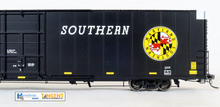 Load image into Gallery viewer, MDSO 510230 - Maryland Southern 86&#39; Double Plug Door Boxcar
