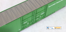 Load image into Gallery viewer, NTO 573261 - Natchez Trace and Orient 86&#39; Double Plug Door Boxcar
