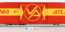 Load image into Gallery viewer, VA 270409 - Virginia and Atlantic 86&#39; Double Plug Door Boxcar
