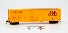 Load image into Gallery viewer, AM 67757 - Allegheny Midland PS-5277 50&#39; Box Car
