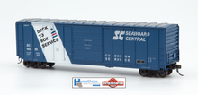 Load image into Gallery viewer, SC 40273 - Seaboard Central PS-5277 50&#39; Box Car
