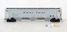 Load image into Gallery viewer, KP 60308 - HO-Scale Tangent Scale Models PS-4750 Covered Hopper
