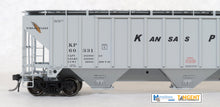 Load image into Gallery viewer, KP 60308 - HO-Scale Tangent Scale Models PS-4750 Covered Hopper
