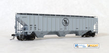 Load image into Gallery viewer, MCIS 9199 - HO-Scale Tangent Scale Models PS-4750 Covered Hopper
