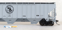 Load image into Gallery viewer, MCIS 9172 - HO-Scale Tangent Scale Models PS-4750 Covered Hopper
