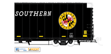 Load image into Gallery viewer, MDSO 510230 - Maryland Southern 86&#39; Double Plug Door Boxcar
