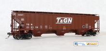 Load image into Gallery viewer, TGN 215134 - HO-Scale Tangent Scale Models PS-4750 Covered Hopper
