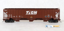 Load image into Gallery viewer, TGN 215134 - HO-Scale Tangent Scale Models PS-4750 Covered Hopper
