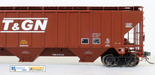 Load image into Gallery viewer, TGN 215134 - HO-Scale Tangent Scale Models PS-4750 Covered Hopper
