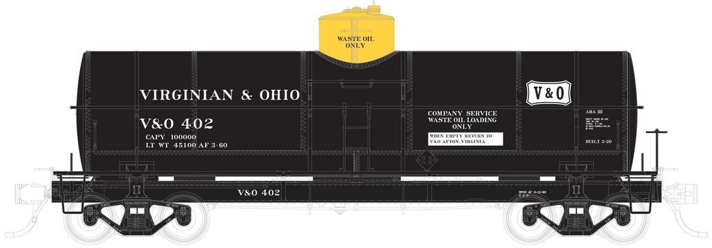 V&O 409 