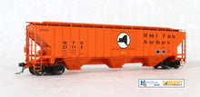 Load image into Gallery viewer, WFN 21128 - HO-Scale Tangent Scale Models PS-4750 Covered Hopper

