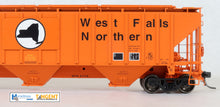 Load image into Gallery viewer, WFN 21128 - HO-Scale Tangent Scale Models PS-4750 Covered Hopper
