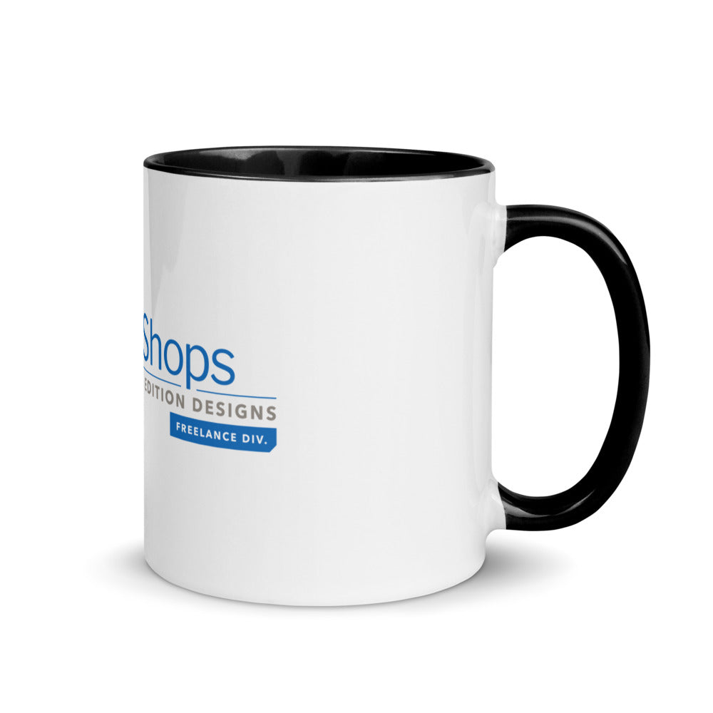 Home Shops Logo Mug